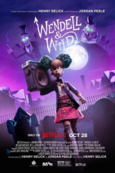 : Wendell  and  Wild 2022 2160p Hdr Netflix Webrip Dd Atmos 5 1 x265-TrollUhd