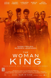 : The Woman King 2022 German AAC51 DL 720p WEB x264 - FSX