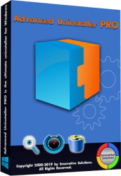 : Advanced Uninstaller PRO hidden