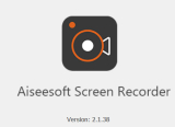 : Aiseesoft Screen Recorder 2.6.8 (x64)