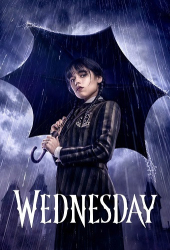 : Wednesday S01 Complete German DL 720p WEB x264 - FSX