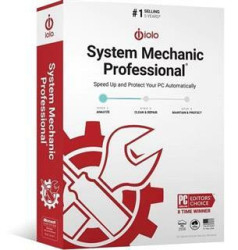 : System Mechanic Pro hidden