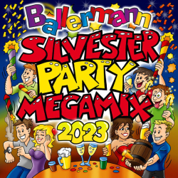 : Ballermann Silvesterparty Megamix 2023 (2022) mp3 / Flac