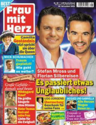 :  Frau mit Herz Magazin No 48 vom 26 November 2022