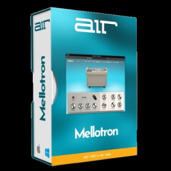 : AIR Music Technology Mellotron v1.1.0