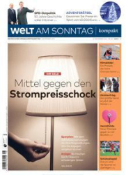 :  Die Welt  am Sonntag Kompakt vom 27 November 2022