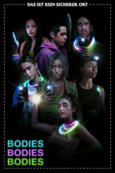 : Bodies Bodies Bodies 2022 German Dl Ld 1080p BluRay x264-Prd