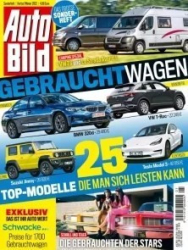 :  Auto Bild Magazin Sonderheft Herbst-Winter (Gebrauchtwagen) No 01 2022