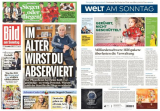 : Bid und Welt am Sonntag No 48 vom 27  November 2022
