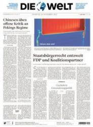 :  Die Welt vom 29 November 2022