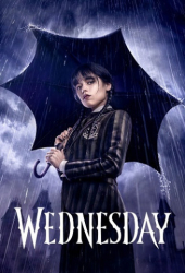 : Wednesday S01 German Dl Webrip x264-TvarchiV