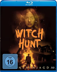 : Witch Hunt Hexenjagd 2021 German 720p BluRay x264-iMperiUm