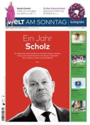 :  Die Welt  am Sonntag Kompakt vom 04 Dezember 2022