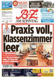 :  B.Z am Sonntag vom 04 Dezember 2022