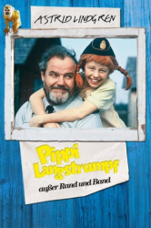 : Pippi ausser Rand und Band 1970 German 720p Hdtv x264-Tmsf