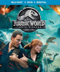 : Jurassic World 2 Das gefallene Koenigreich 2018 German Dd51 Dl BdriP x264-Jj