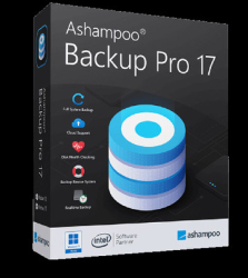 : Ashampoo. Backup Pro v17.01