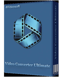 : 4Videosoft Video Converter Ultimate v7.2.20