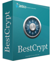 : Jetico BestCrypt Container Encryption v9.08.1