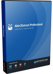 : Able2Extract Professional hidden Multilingual