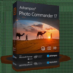 : Ashampoo Photo Commander 17.0.1 (x64) Multilingual