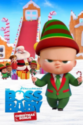 : The Boss Baby Christmas Bonus 2022 German Dl 720p Web x264-WvF