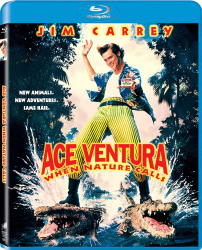 : Ace Ventura Jetzt wirds wild 1995 German AC3D BDRip x264 - LameMIX