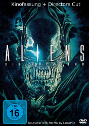 : Aliens Die Rueckkehr DC + KF 1986 German AC3D BDRip x264 - LameMIX