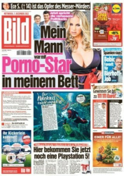 :  Bild Zeitung vom 07 Dezember 2022