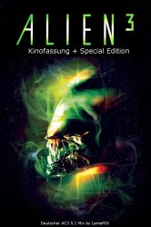 : Alien 3 1992 SE + KF German AC3D BDRip x264 - LameMIX