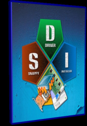 : Snappy Driver Installer v1.22.1 (R2201) + DriverPack's v22121 Multilingual