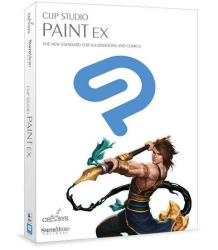 : Clip Studio Paint Ex v1.13.0 (x64) Multilanguage