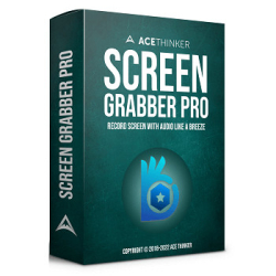 : AceThinker Screen Grabber Premium 1.1.36 (x64) Multilingual