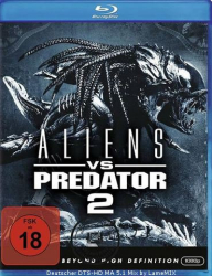 : Aliens vs Predator 2 2007 EXTENDED German DTSD DL 1080p BluRay x265 - LameMIX