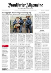 :  Frankfurter Allgemeine Zeitung vom 08 Dezember 2022