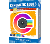 : JixiPix Chromatic Edges 1.0.25