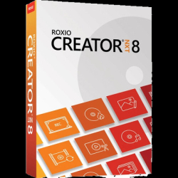 : Roxio Creator. NXT Platinum 8 v21.1.13.0 SP5