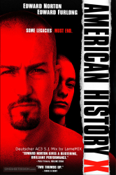 : American History X 1998 German AC3D 5 1 BDRip x264 - LameMIX