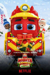 : Mighty Express Ein Weihnachtsabenteuer 2020 German Dl 720p Web H264-Dmpd