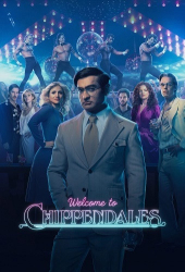 : Welcome to Chippendales S01E01-E04 German DL WEBRip x264 - FSX