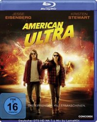 : American Ultra 2015 GERMAN DTSD 7 1 DL 1080p BluRay x265 - LameMIX