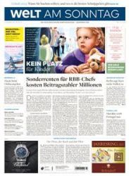 :  Die Welt am Sonntag vom 11 Dezember 2022