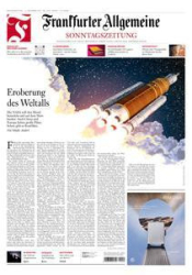 :  Frankfurter Allgemeine Sonntagszeitung vom 11 Dezember 2022