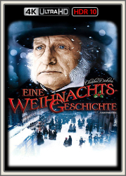 : Charles Dickens Weihnachtsgeschichte 1984 UpsUHD HDR10 REGRADED-kellerratte