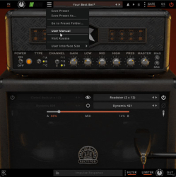 : Kuassa Amplifikation Rectifor v1.0.3