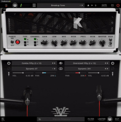 : Kuassa Amplifikation VVV v1.0.1