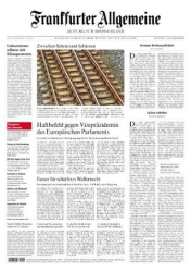 :  Frankfurter Allgemeine Zeitung vom 12 Dezember 2022