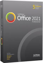 : SoftMaker Office Professional 2021 Rev S1060.1203