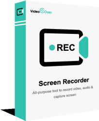 : VideoSolo Screen Recorder v1.2.62