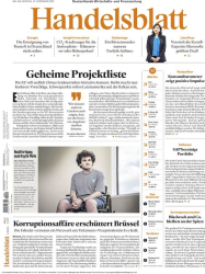 : Handelsblatt vom 12. Dezember 2022